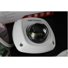 Hikvision 4MP WDR Mini Dome Network Camera with mic 2.8mm