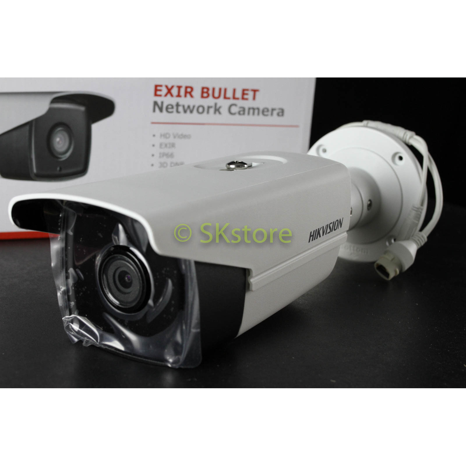 hikvision exir mini bullet