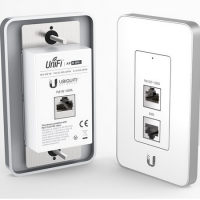 Ubiquity UniFi In-Wall WiFi Access Point