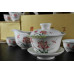 Chinese Teapot Set 9pcs T-001