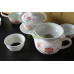 Chinese Teapot Set 9pcs T-001