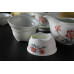 Chinese Teapot Set 9pcs T-001