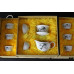 Chinese Teapot Set 9pcs T-002