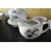 Chinese Teapot Set 9pcs T-002