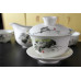 Chinese Teapot Set 9pcs T-002
