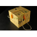 Chinese Teapot Set 9pcs T-003
