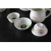 Chinese Teapot Set 9pcs T-003