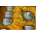 Chinese Teapot Set 9pcs T-004