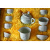 Chinese Teapot Set 9pcs T-004