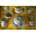 Chinese Teapot Set 9pcs T-008