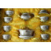 Chinese Teapot Set 9pcs T-008