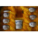 Chinese Teapot Set 7pcs All-in-one T-009