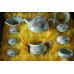 Chinese Teapot Set 9pcs T-010