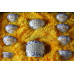 Chinese Teapot Set 9pcs T-011