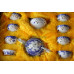 Chinese Teapot Set 9pcs T-012