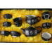 Chinese Teapot Set 9pcs T-013